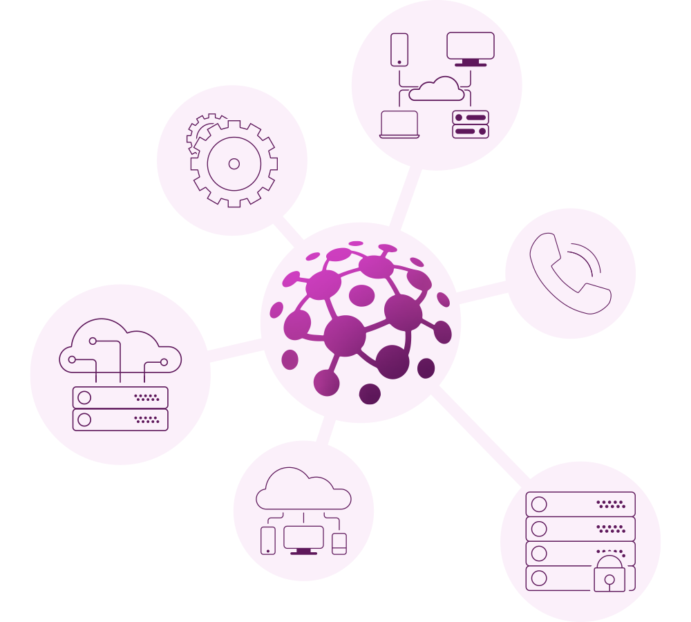 Private cloud infrastructure Australia