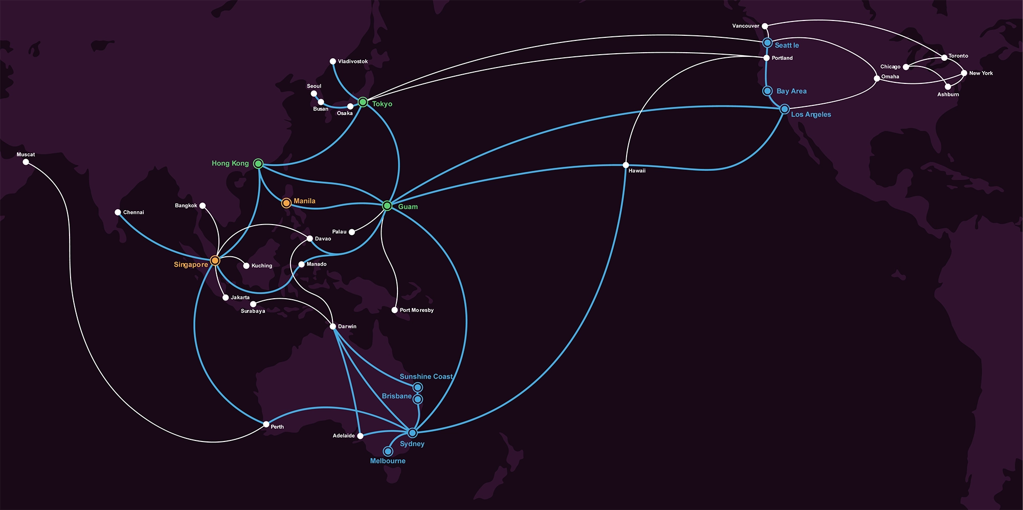 Business Telecommunications Australia and globally