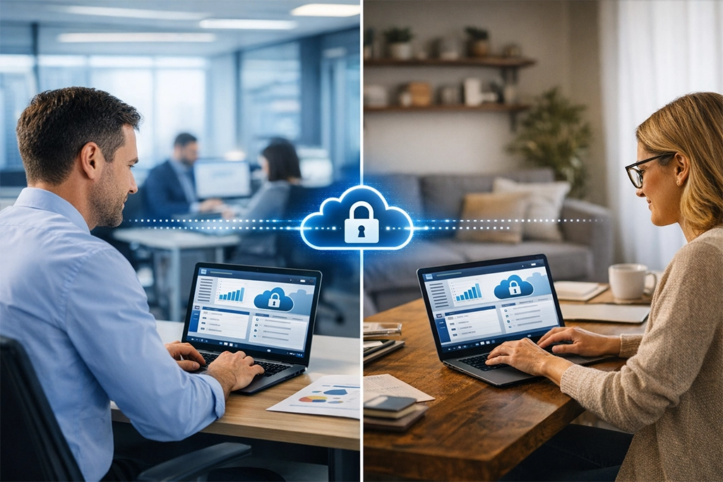 modern-workplace UmbrellaNET is an Australian ICT provider delivering modern workplace solutions for distributed workforces including remote and hybrid solutions